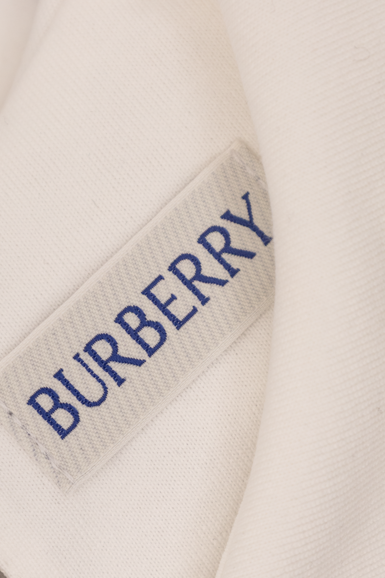 White Top with a striped pattern Burberry Kids - Vitkac Canada